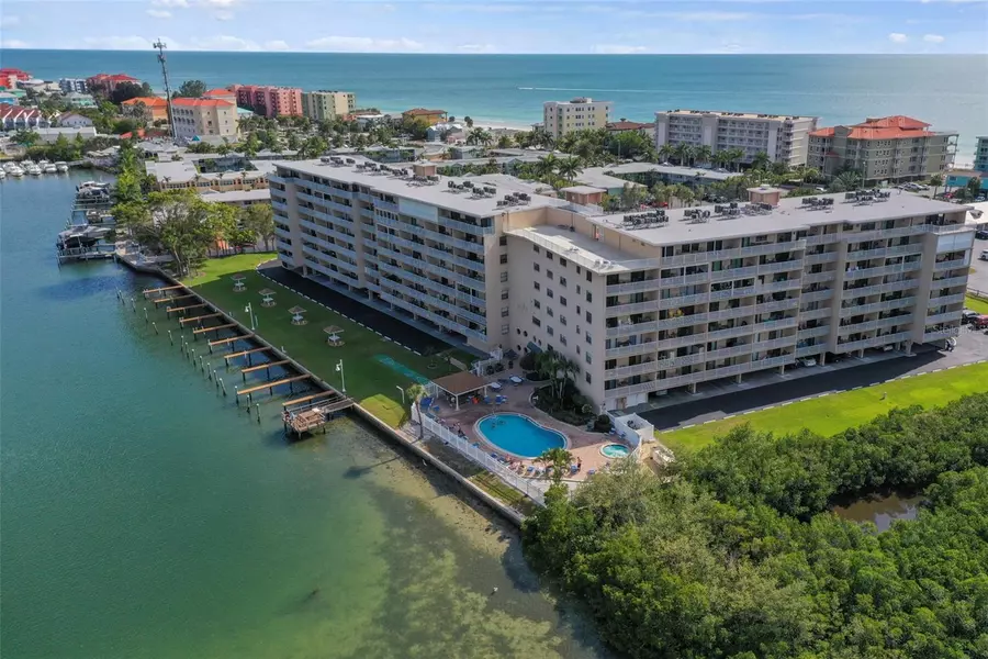 19451 GULF BLVD #401, Indian Shores, FL 33785