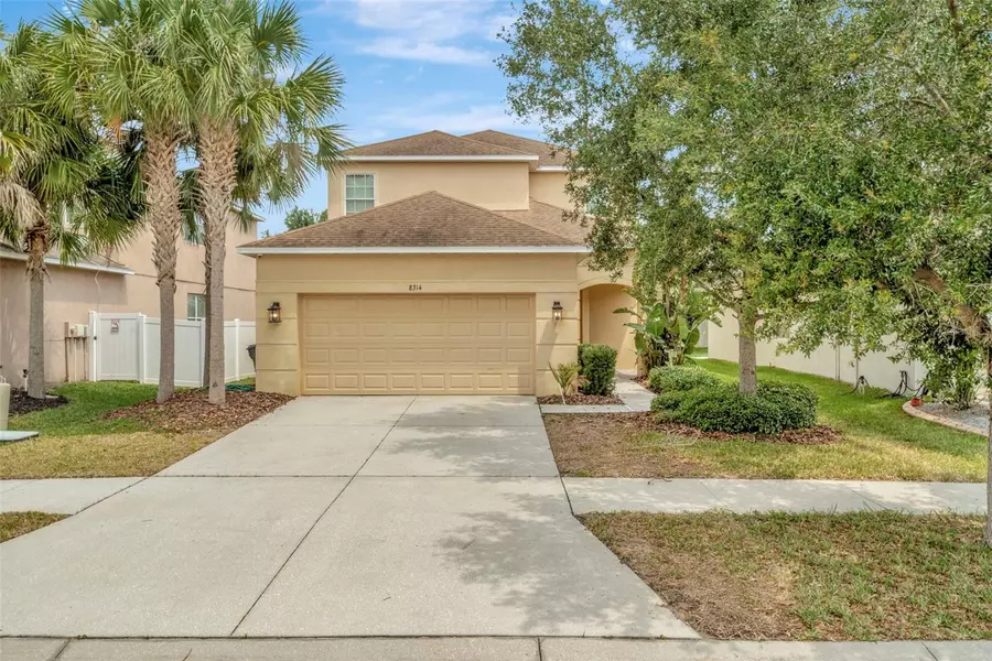 8314 DEERLAND BLUFF LN, Riverview, FL 33578