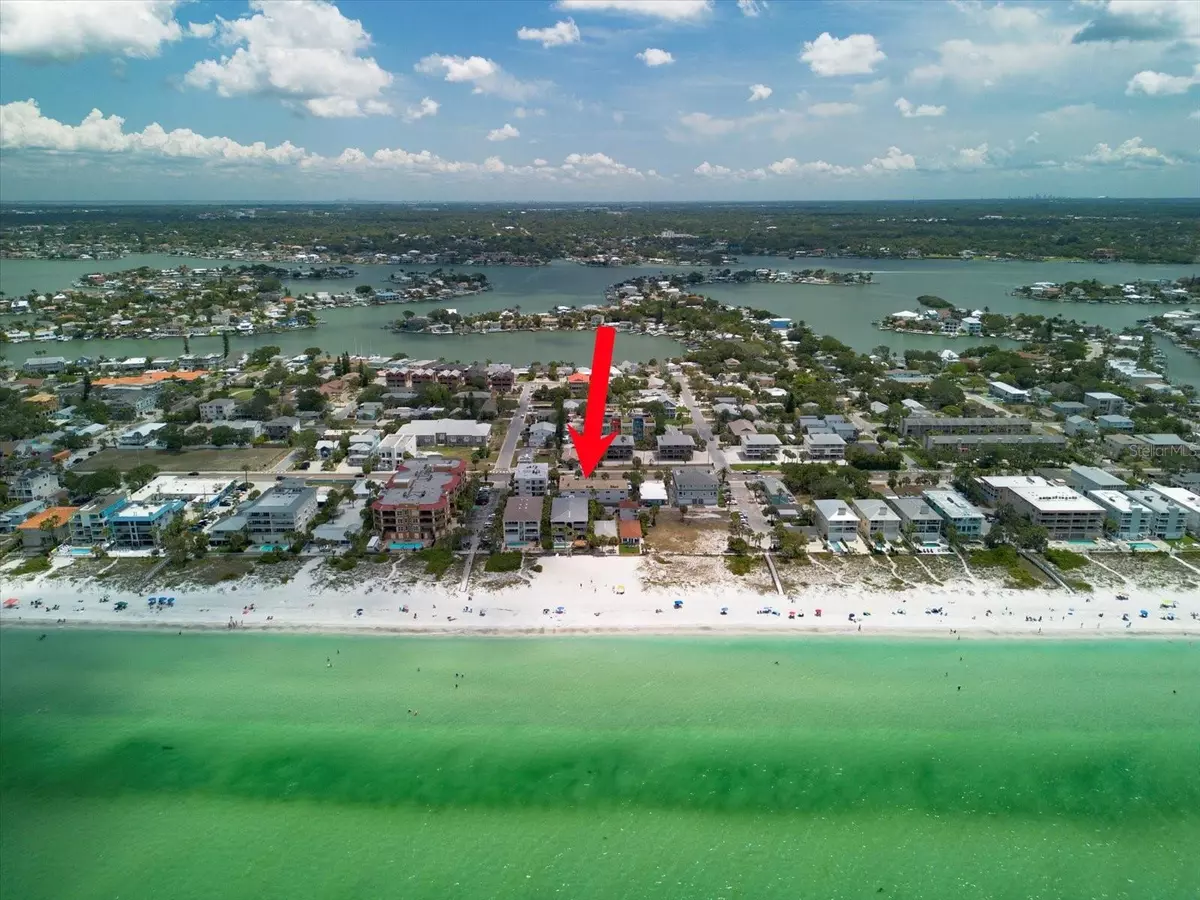 Indian Rocks Beach, FL 33785,2110 GULF BLVD #4