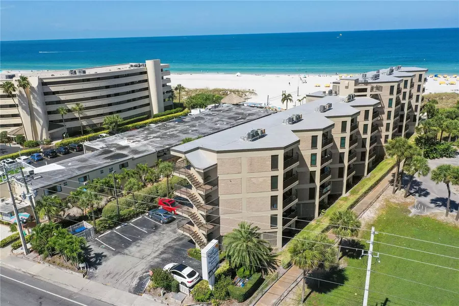 4510 GULF BLVD #205, St Pete Beach, FL 33706