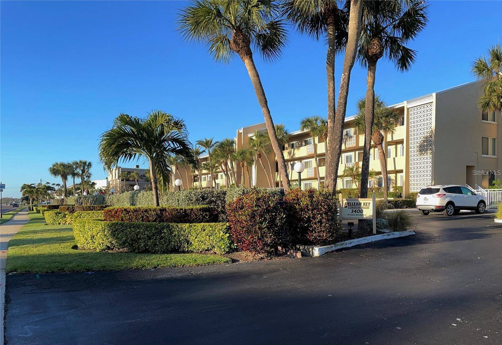 Belleair Beach, FL 33786,3400 GULF BLVD #108