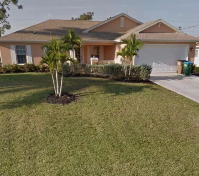 2224 NW 25TH STREET, Cape Coral, FL 33993