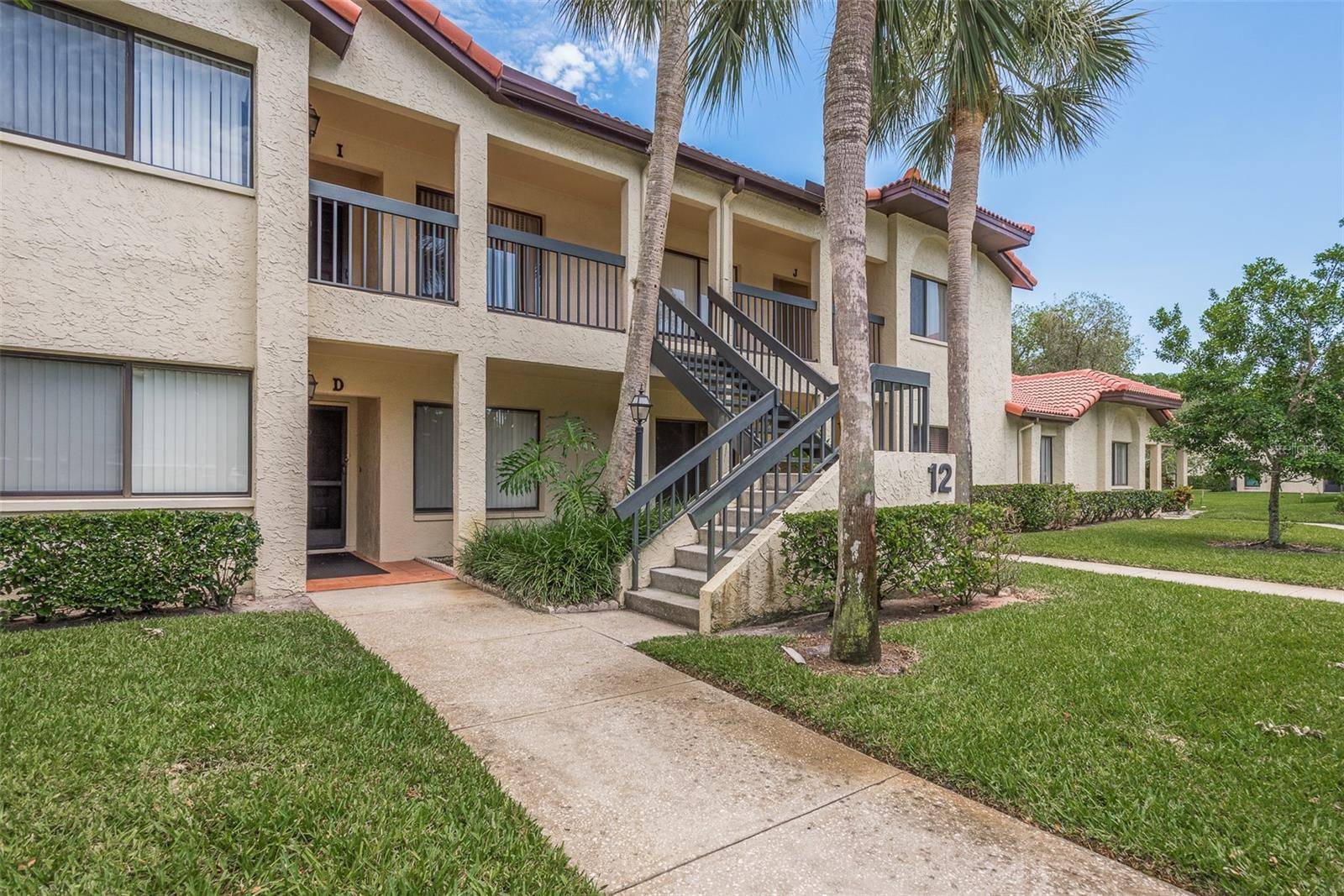 1801 E LAKE RD #12J, Palm Harbor, FL 34685
