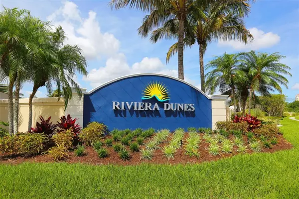 Palmetto, FL 34221,615 RIVIERA DUNES WAY #103