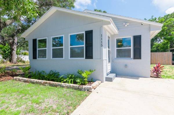 1115 GRANT ST, Clearwater, FL 33755