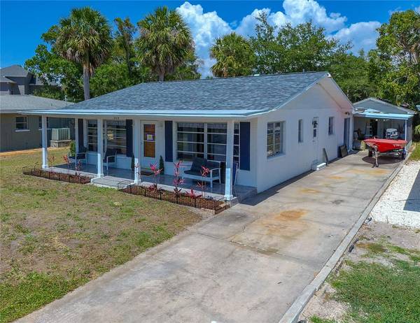 313 S SPRING BLVD,  Tarpon Springs,  FL 34689