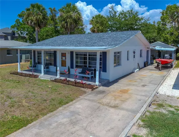 313 S SPRING BLVD, Tarpon Springs, FL 34689