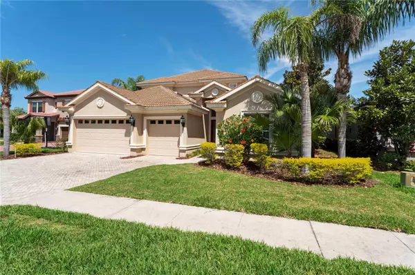 4536 GRAND LAKESIDE DR, Palm Harbor, FL 34684