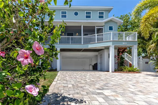 16204 3RD ST E, Redington Beach, FL 33708