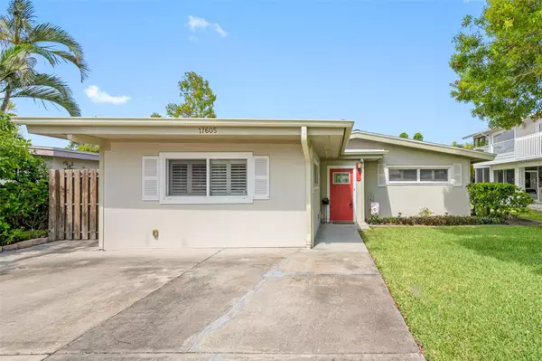 Redington Shores, FL 33708,17605 1ST ST E