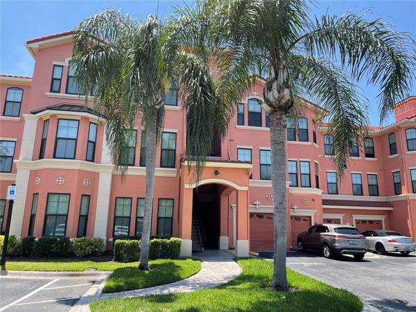 2705 VIA MURANO #110, Clearwater, FL 33764