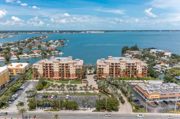 St Pete Beach, FL 33706,5301 GULF BLVD #D303