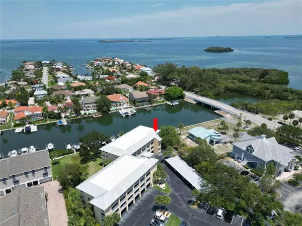 Tierra Verde, FL 33715,1125 PINELLAS BAYWAY S #101