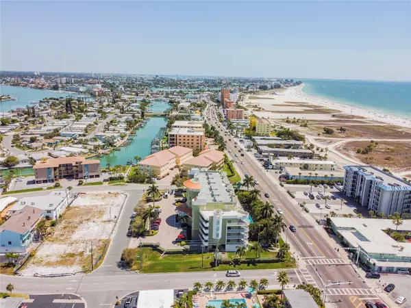 Treasure Island, FL 33706,11605 GULF BLVD #601