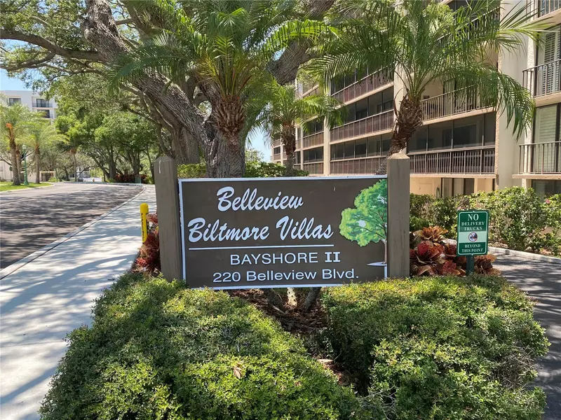 220 BELLEVIEW BLVD #401, Belleair, FL 33756