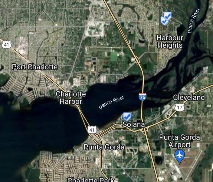 411, 1999, 1616, 2095 SOLONA, BROADPOINT, COASTAL, PORPOISE DRIVE ST, Punta Gorda, FL 33950