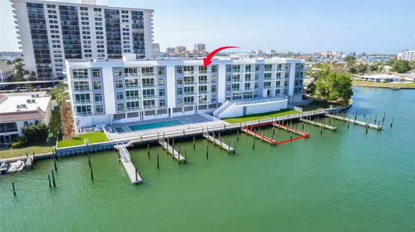 415 ISLAND WAY #505, Clearwater, FL 33767