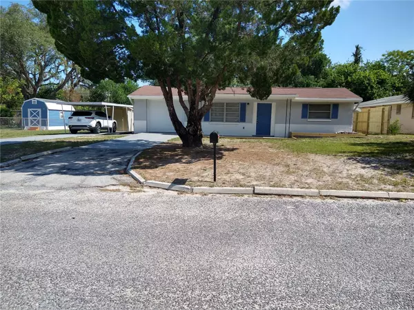 4711 ALMA ST, New Port Richey, FL 34652