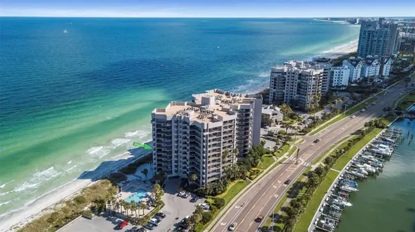 1660 GULF BLVD #601, Clearwater, FL 33767