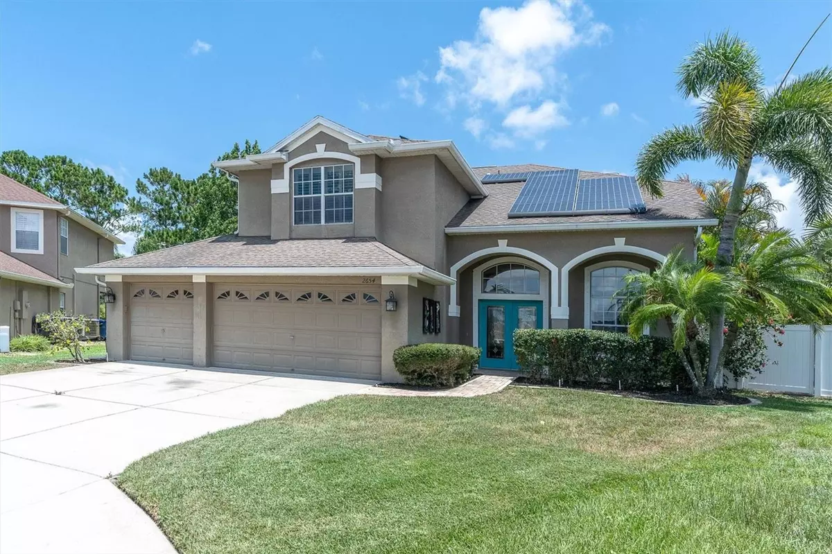 Holiday, FL 34691,2654 EAGLES CREST CT