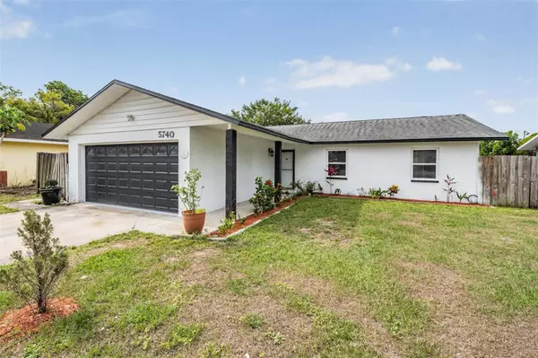 5740 55TH TER N, Kenneth City, FL 33709