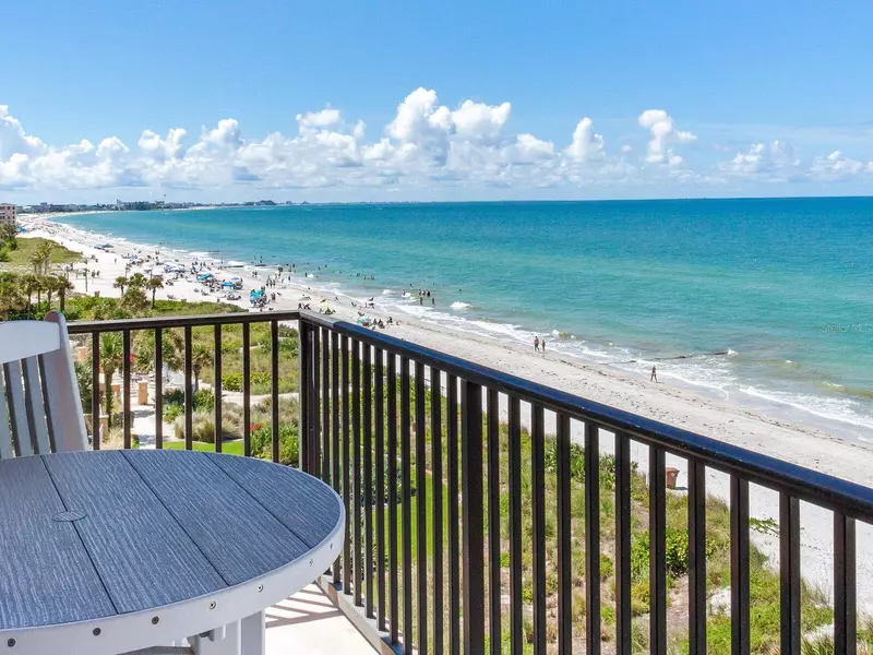 15316 GULF BLVD #501, Madeira Beach, FL 33708