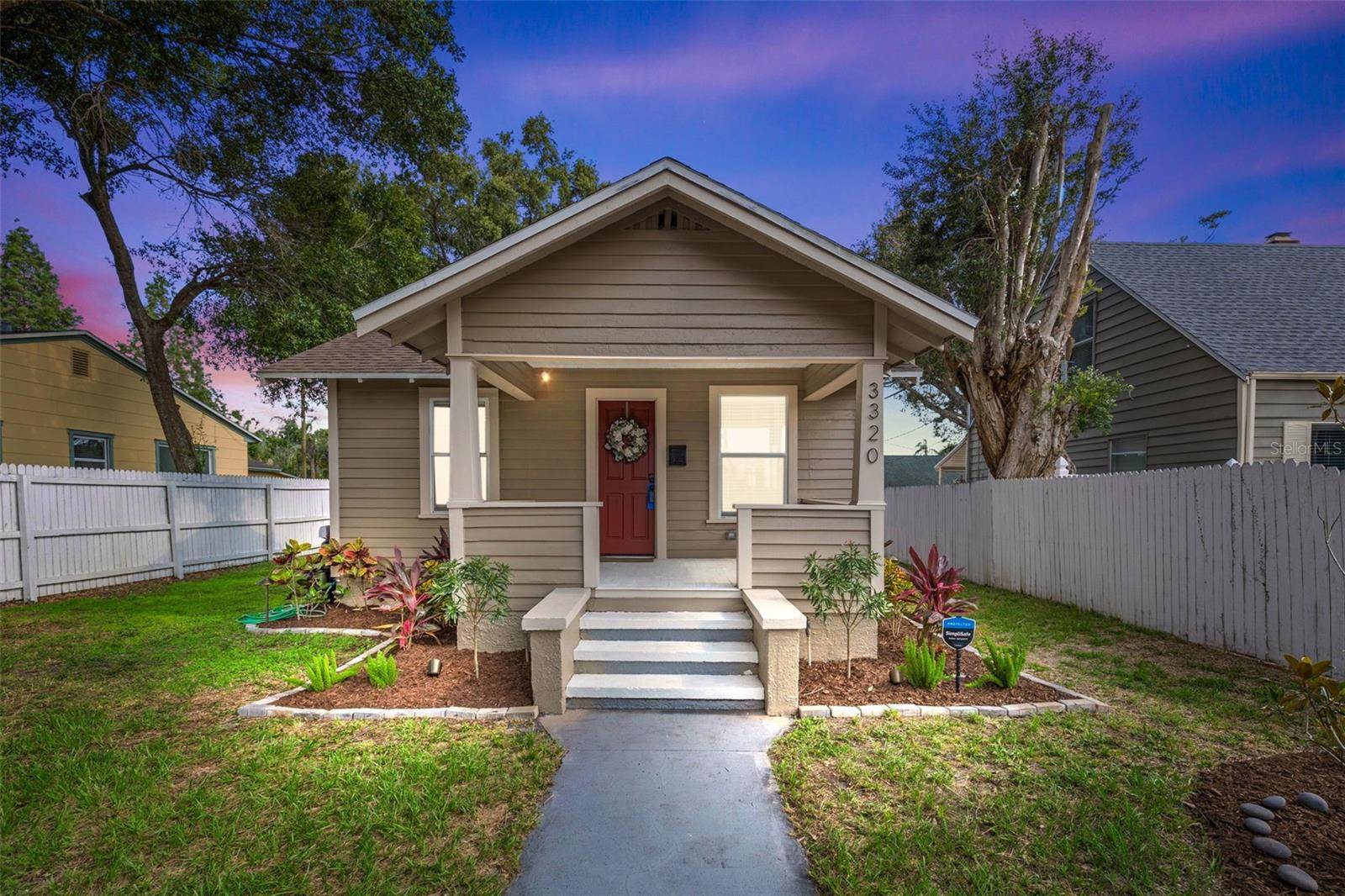 3320 8TH AVE N, St Petersburg, FL 33713