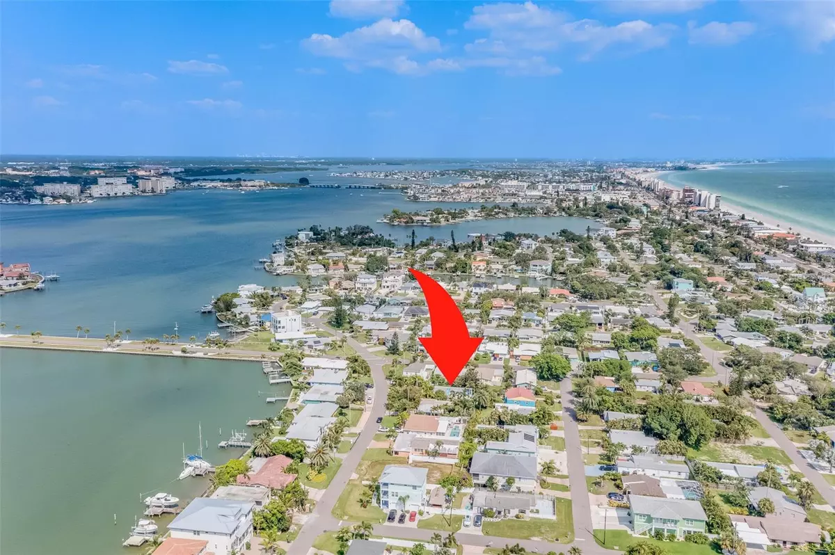 Redington Beach, FL 33708,16102 REDINGTON DR