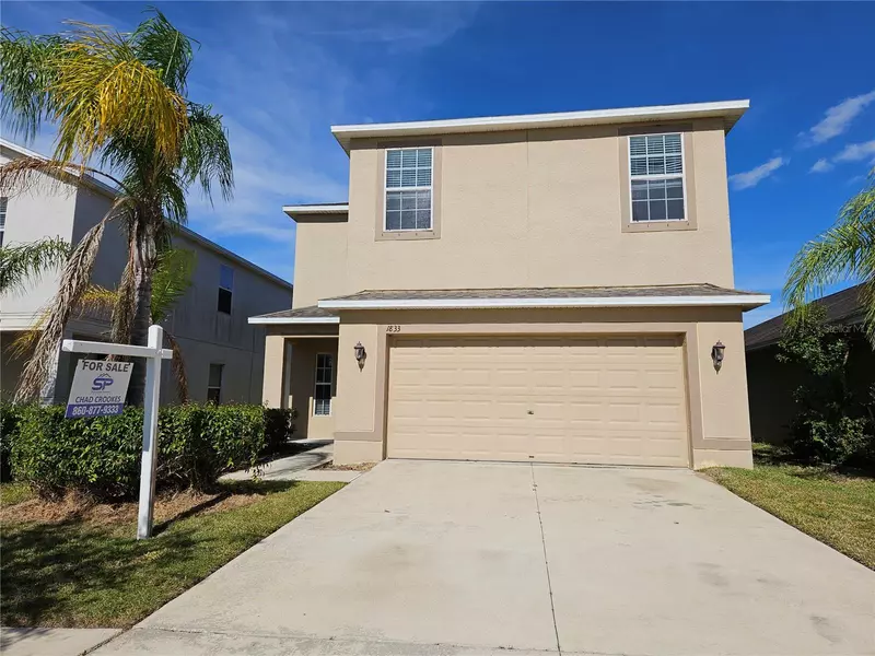 1833 HARBOUR BLUE ST, Ruskin, FL 33570