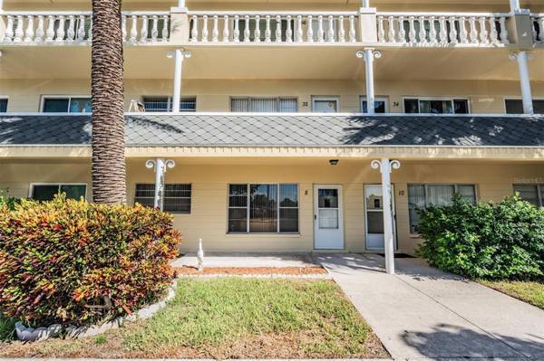 2458 FLORENTINE WAY #8, Clearwater, FL 33763