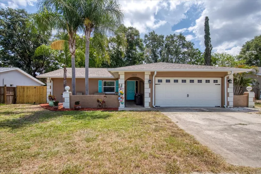 2661 KNOLL ST E, Palm Harbor, FL 34683