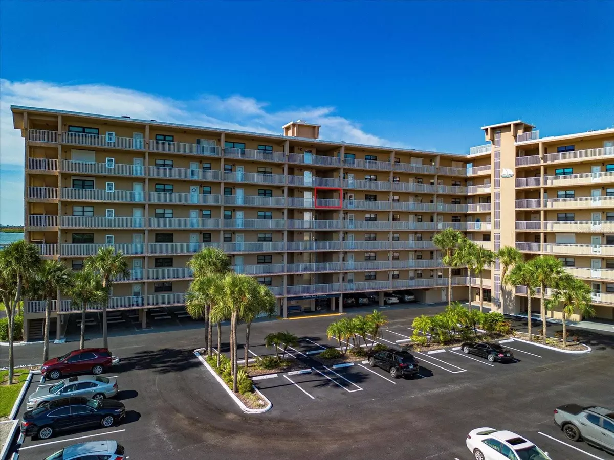 Indian Shores, FL 33785,19451 GULF BLVD #504