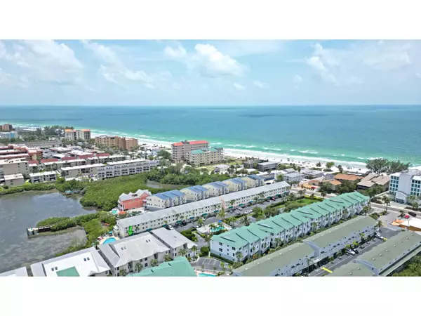 Indian Shores, FL 33785,19811 GULF BLVD #402