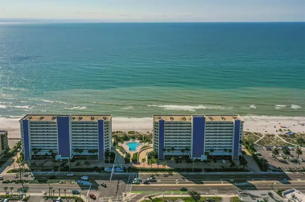 Madeira Beach, FL 33708,14950 GULF BLVD #1208