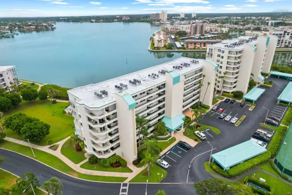 7979 SAILBOAT KEY BLVD S #605, South Pasadena, FL 33707