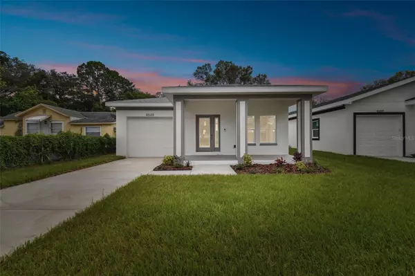 St Petersburg, FL 33711,4648 17TH AVE S