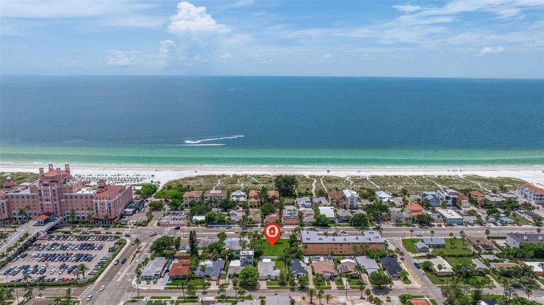 3511 GULF BLVD, St Pete Beach, FL 33706