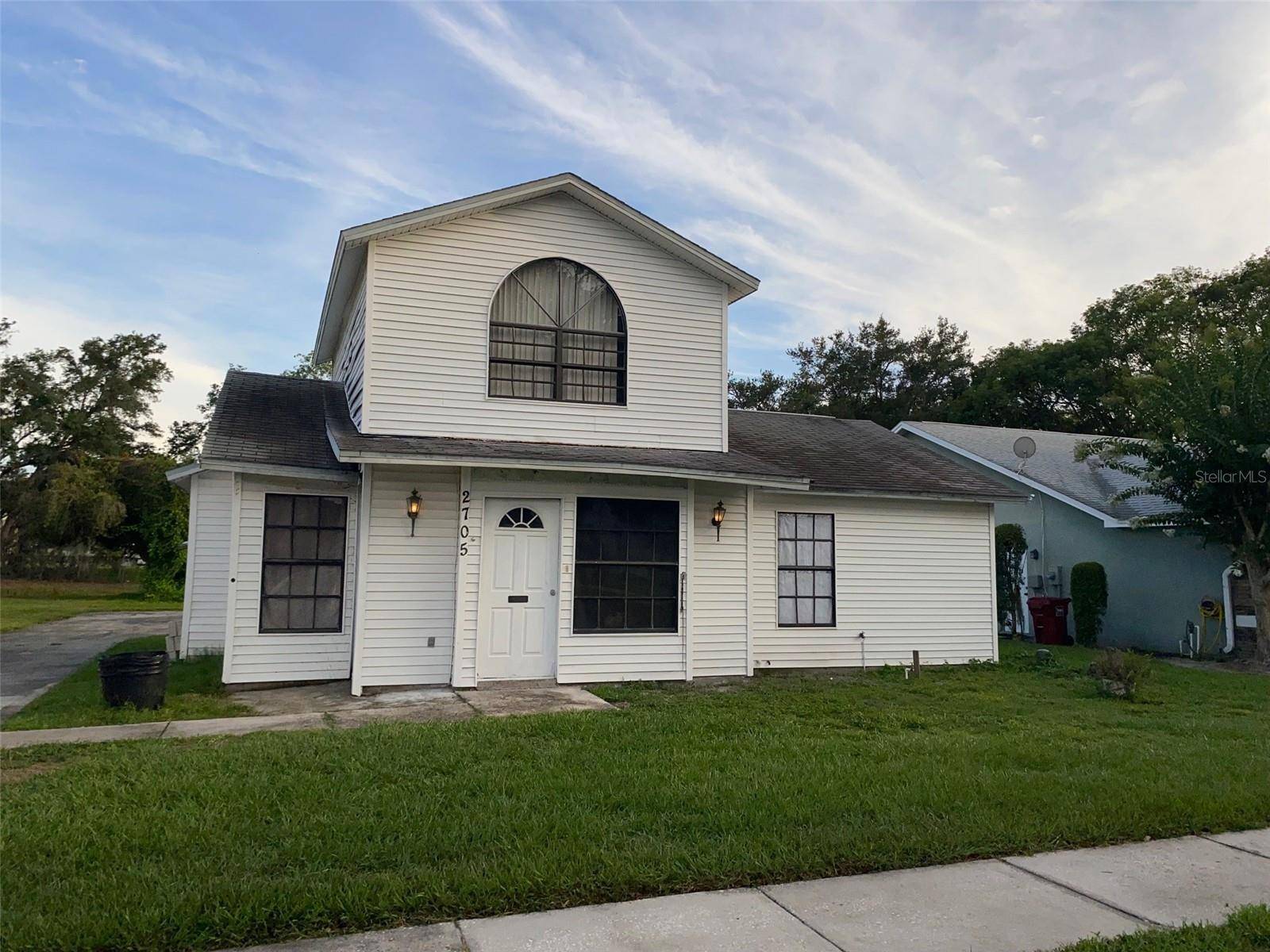 2705 WILDER PARK DR, Plant City, FL 33566