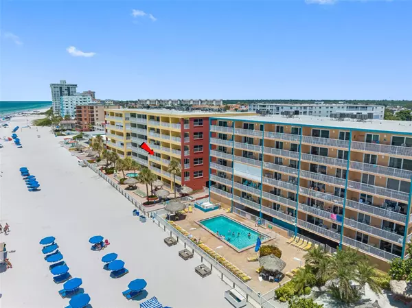 17200 GULF BLVD #203, North Redington Beach, FL 33708