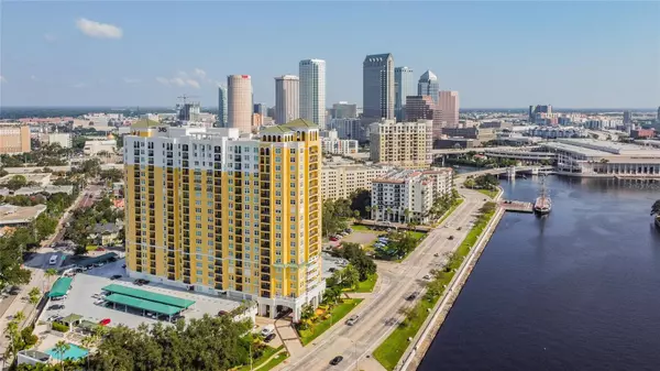 345 BAYSHORE BLVD #1902, Tampa, FL 33606