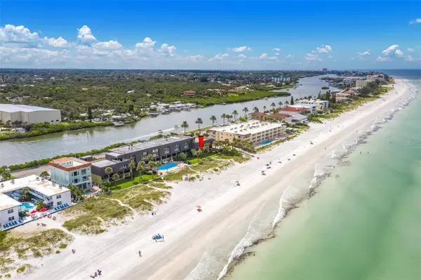 Indian Rocks Beach, FL 33785,60 GULF BLVD #203