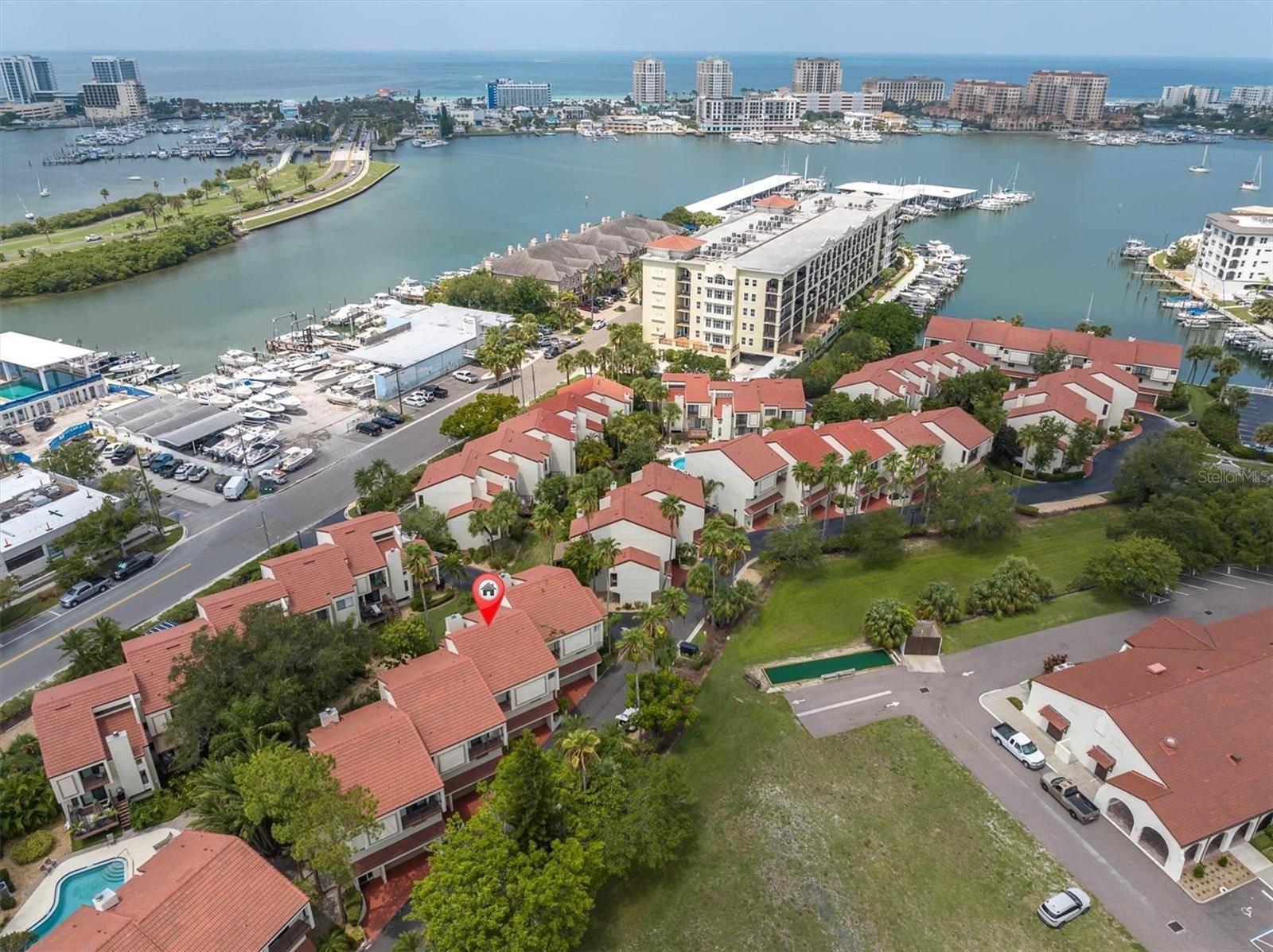 240 WINDWARD PASSAGE #1303, Clearwater, FL 33767