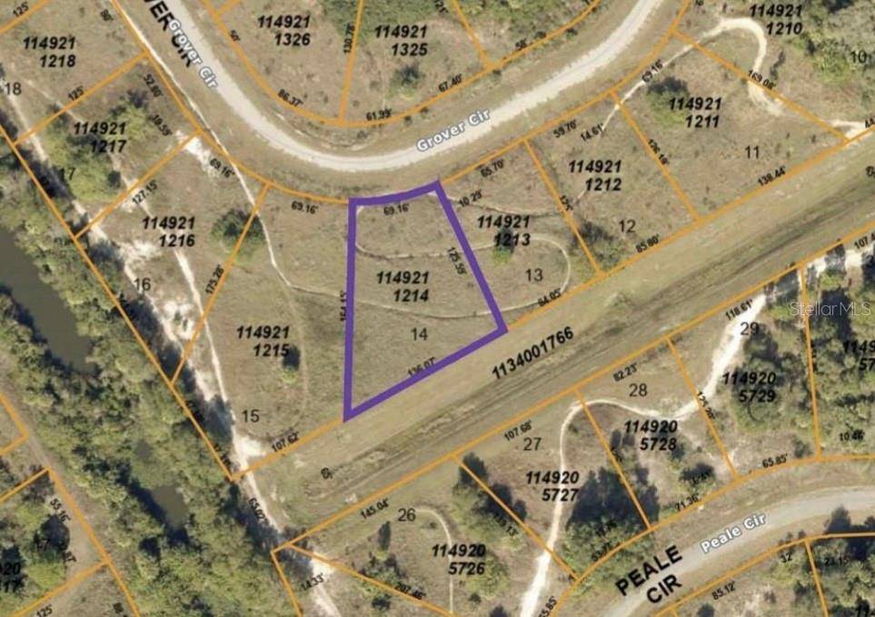 North Port, FL 34288,GROVER CIR