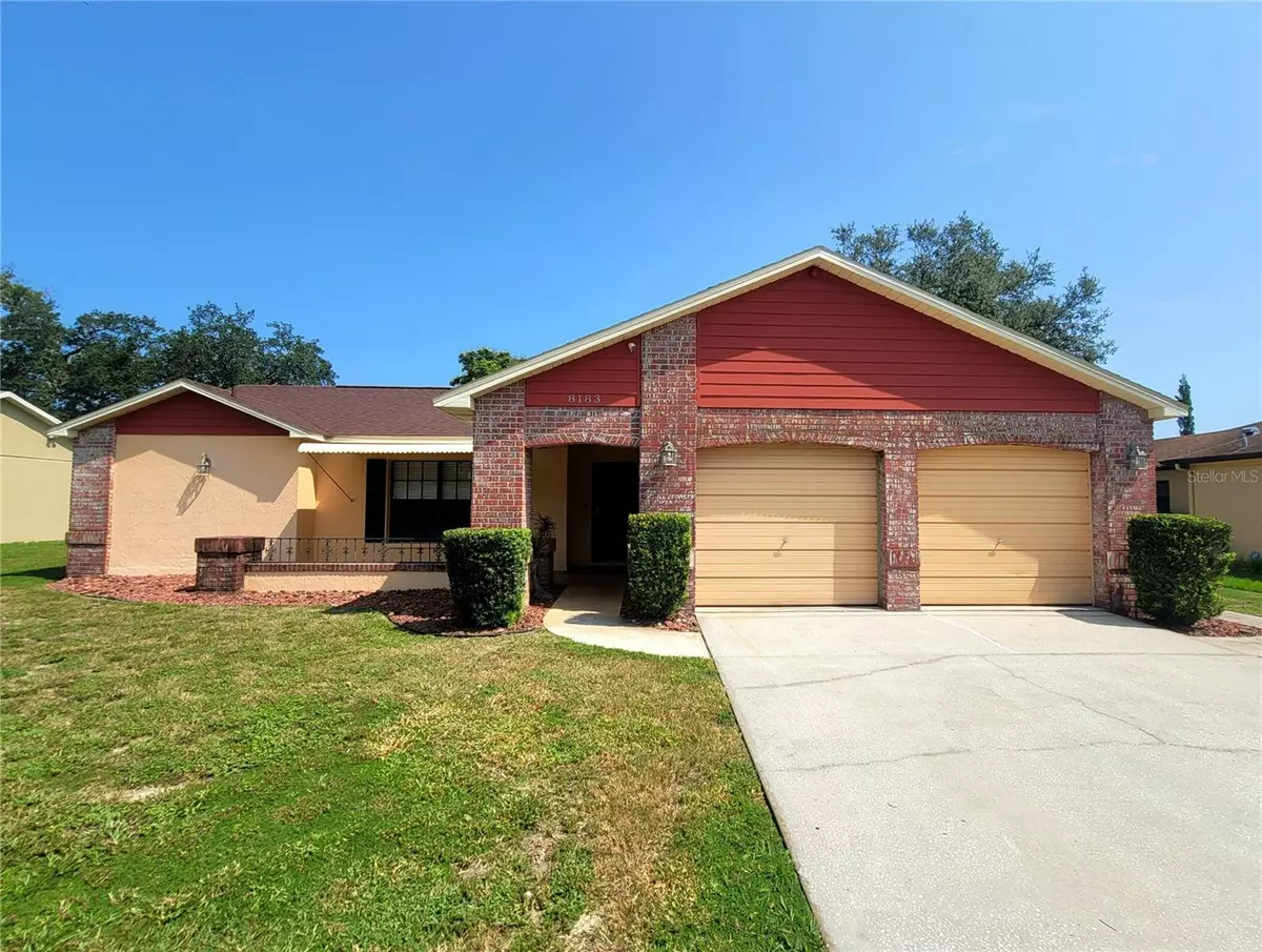 Spring Hill, FL 34606,8183 WOODEN DR