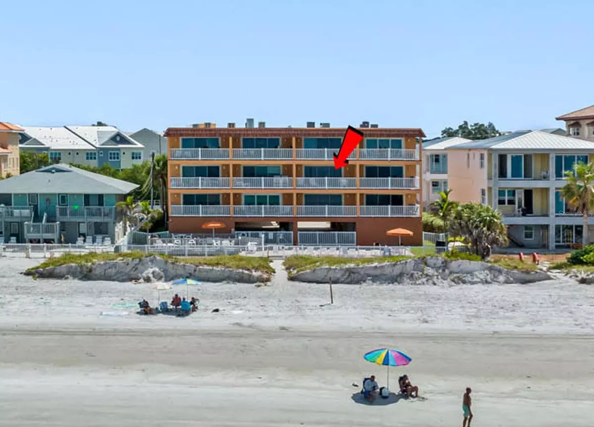 Indian Rocks Beach, FL 33785,612 GULF BLVD #206