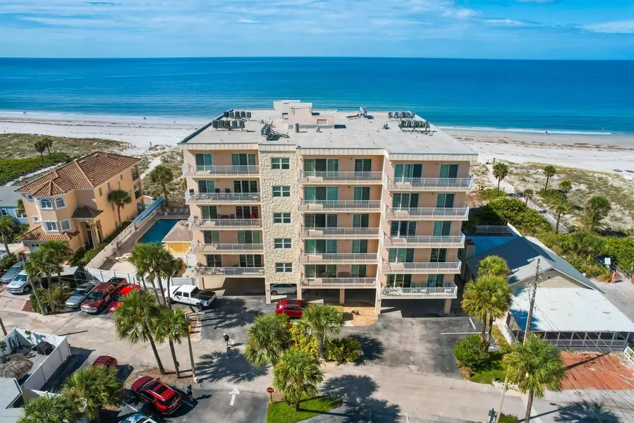 13440 GULF BLVD #506, Madeira Beach, FL 33708