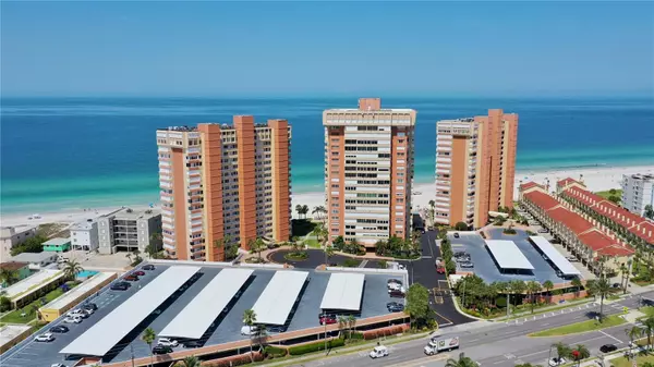 Redington Shores, FL 33708,17900 GULF BLVD #9E