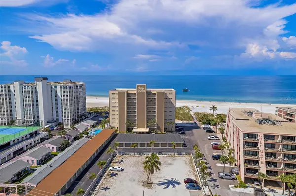 St Pete Beach, FL 33706,5000 GULF BLVD #203