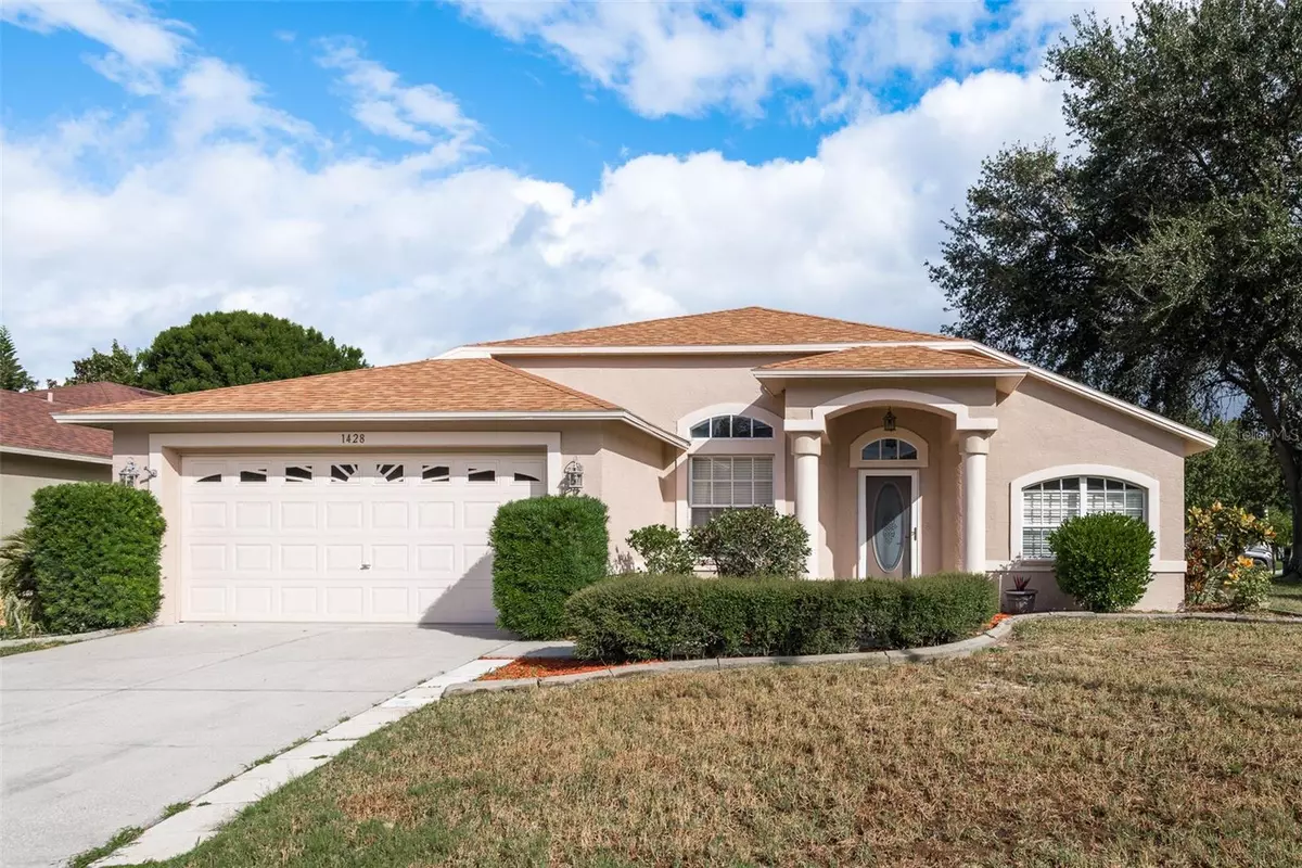 Tarpon Springs, FL 34689,1428 WATERMILL CIR