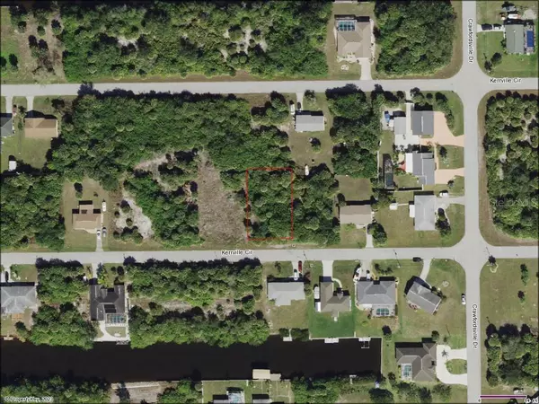 18455 KERRVILLE CIR, Port Charlotte, FL 33948